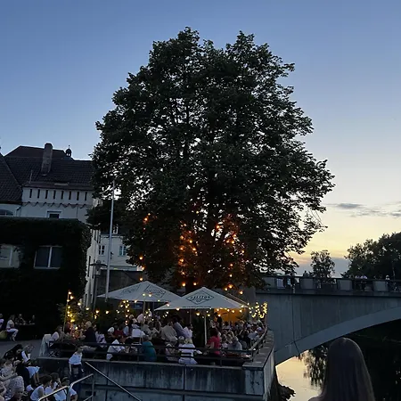 בית אירוח Schlossblick An Der Donau