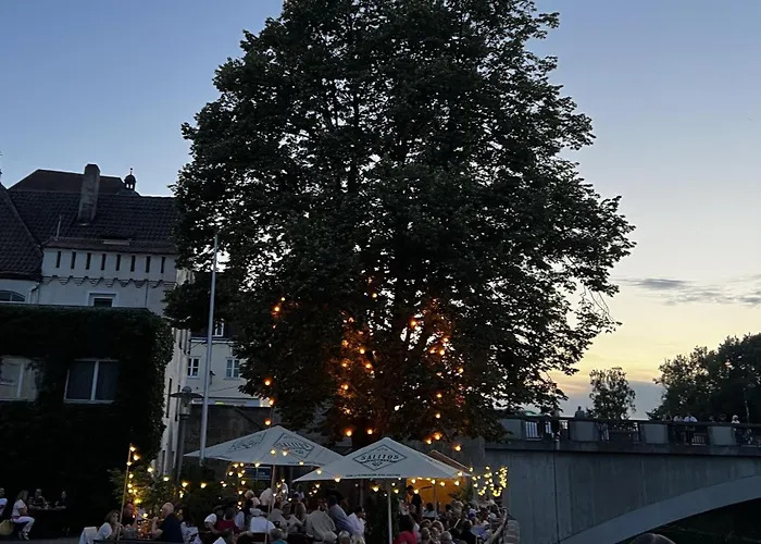 Alloggio in famiglia Schlossblick An Der Donau