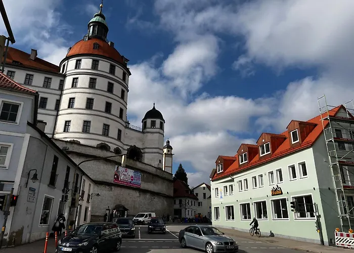 Schlossblick An Der Donau Alloggio in famiglia *